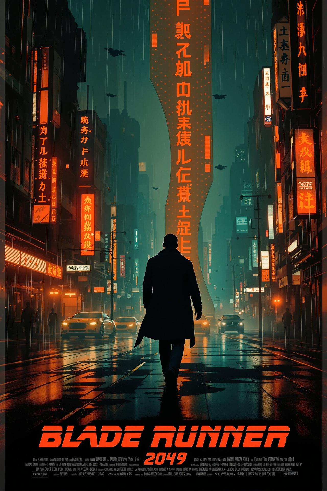 银翼杀手 2049 - 西瓜影视精品高清蓝光画质 银翼杀手 2049